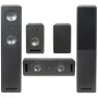 Комплект акустики Proficient 5.0, LFS6+LCRE4+LB52